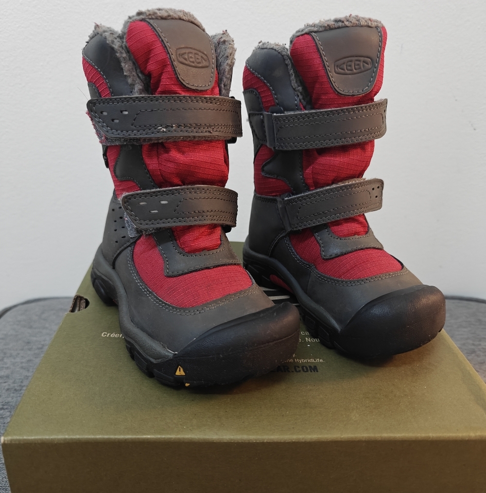 Keen Boys Winter Boots